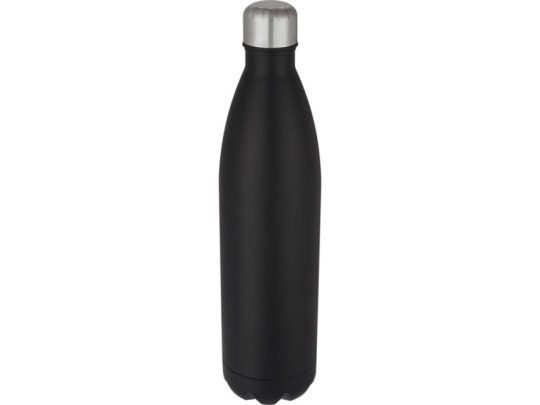 Cove, бутылка из нержавеющей стали объемом 1 л с вакуумной изоляцией, черный, арт. 024744303