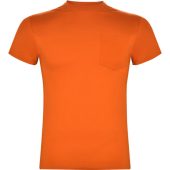 Футболка Teckel мужская, оранжевый (S), арт. 024594403