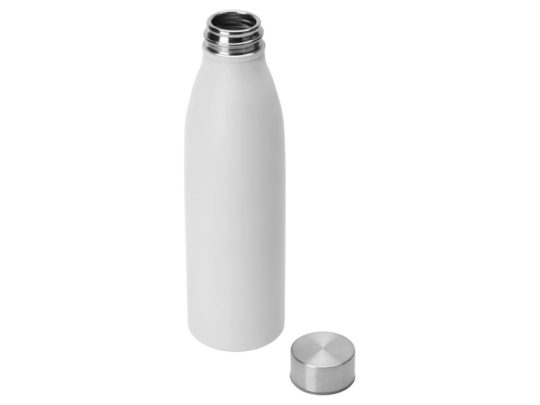 Стальная бутылка Rely, 800 мл, белый матовый, арт. 024513803