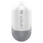 Беспроводные наушники HIPER TWS Smart IoT M1 (HTW-M10) Bluetooth 5.1 гарнитура, Серый, арт. 024769603