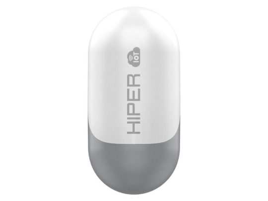 Беспроводные наушники HIPER TWS Smart IoT M1 (HTW-M10) Bluetooth 5.1 гарнитура, Серый, арт. 024769603
