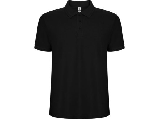 Рубашка поло Pegaso мужская, черный (M), арт. 024646303