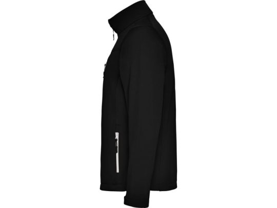 Куртка софтшел Antartida, мужская, черный (2XL), арт. 024684903