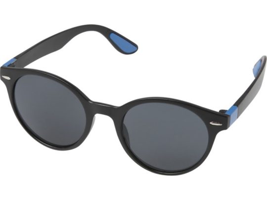 Steven модные круглые солнцезащитные очки, process blue, арт. 024737703