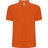 Рубашка поло Pegaso мужская, оранжевый (3XL), арт. 024802303