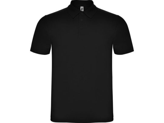 Рубашка поло Austral мужская, черный (L), арт. 024624203