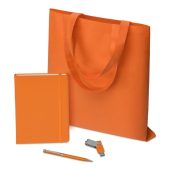 Подарочный набор Guardar, оранжевый, арт. 024510203