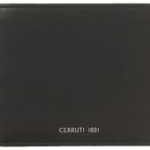 Кошелек для кредитных карт Zoom Black. Cerruti 1881, арт. 024879403