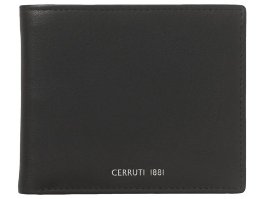 Кошелек для кредитных карт Zoom Black. Cerruti 1881, арт. 024879403