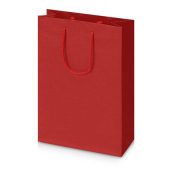 Пакет подарочный Imilit T, красный, арт. 024514503