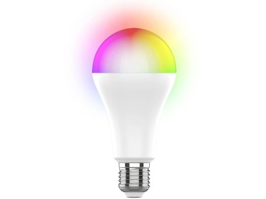Умная лампочка HIPER IoT A65 RGB, арт. 024805303