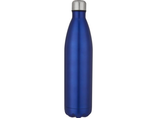 Cove, бутылка из нержавеющей стали объемом 1 л с вакуумной изоляцией, cиний, арт. 024744103