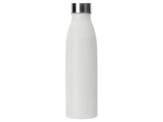 Стальная бутылка Rely, 800 мл, белый матовый, арт. 024513803
