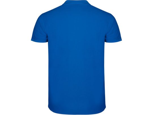 Рубашка поло Star мужская, королевский синий (S), арт. 024629403