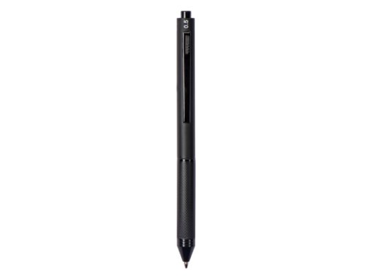 Ручка мультисистемная металлическая System в пакете, 3 цвета (красный, синий, черный) и карандаш, арт. 024689403