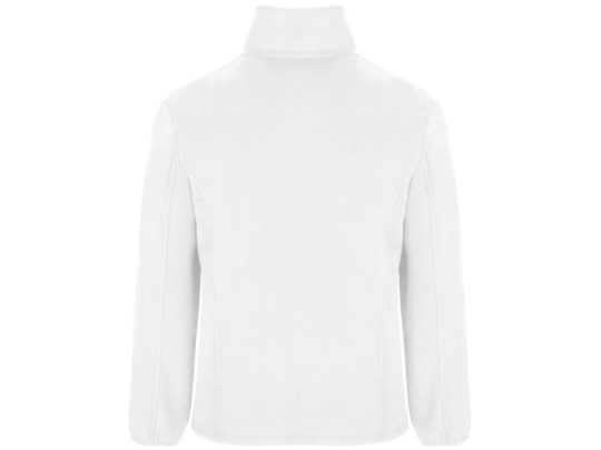 Куртка флисовая Artic, мужская, белый (2XL), арт. 024677803