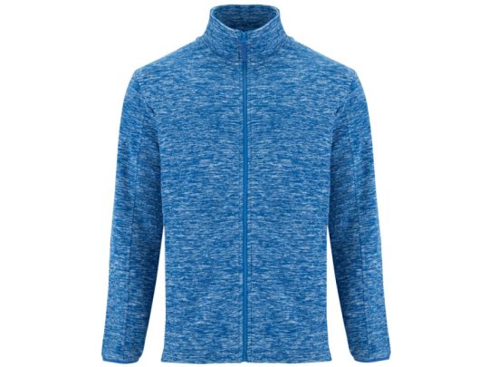 Куртка флисовая Artic, мужская, королевский синий меланж (3XL), арт. 024677303