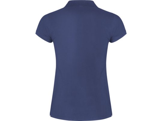 Рубашка поло Star женская, индиго (S), арт. 024641503