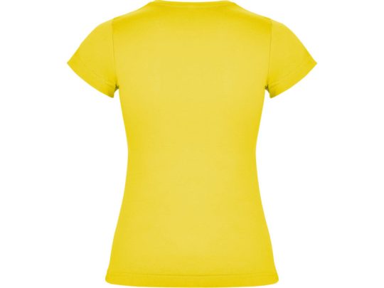 Футболка Jamaica женская, желтый (2XL), арт. 024540803