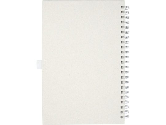 Dairy Dream, блокнот на спирали формата A5 для заметок, белый, арт. 024748803