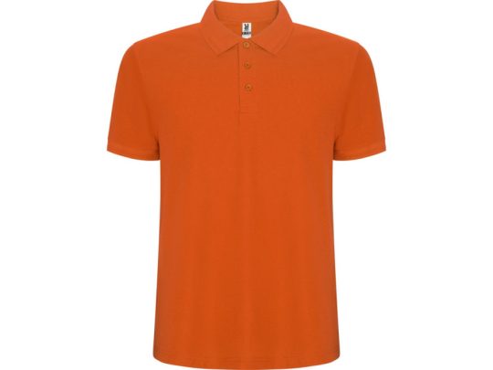 Рубашка поло Pegaso мужская, оранжевый (L), арт. 024653003