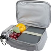 Arctic Zone® Repreve® Сумка-холодильник для обеда из переработанного материала, серый, арт. 024803303