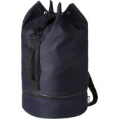 Idaho, спортивная сумка из переработанного PET-пластика, темно-синий, арт. 024748403