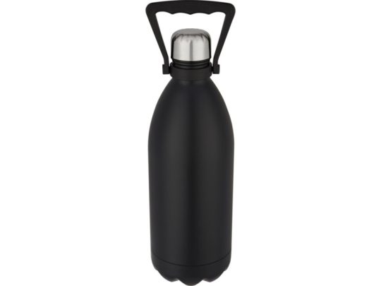 Cove бутылка из нержавеющей стали объемом 1,5 л с вакуумной изоляцией, черный, арт. 024754003
