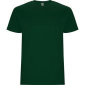 Футболка Stafford мужская, бутылочный зеленый (2XL), арт. 024574003