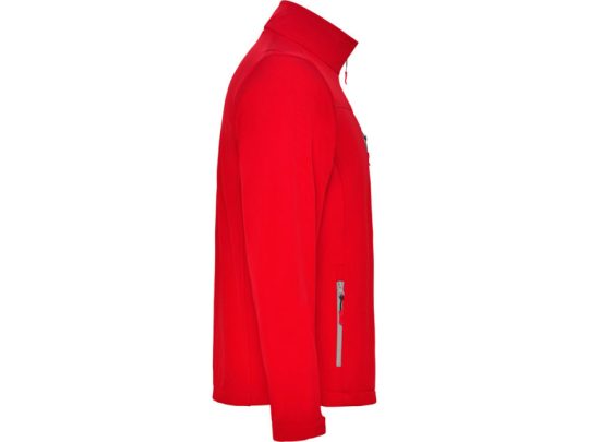 Куртка софтшел Antartida, мужская, красный (XL), арт. 024686103