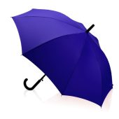 Зонт-трость полуавтомат Wetty с проявляющимся рисунком, синий, арт. 024512803