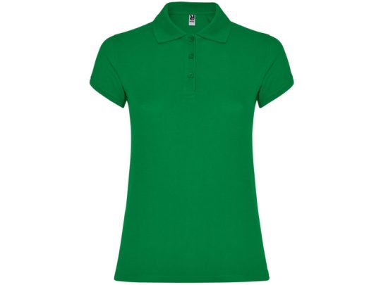 Рубашка поло Star женская, светло-зеленый (XL), арт. 024643903