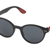 Steven модные круглые солнцезащитные очки, красный, арт. 024883303