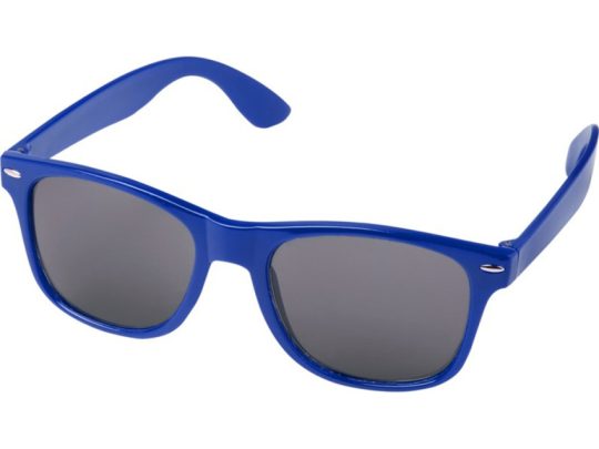 Sun Ray, солнцезащитные очки из переработанного PET-пластика, синий, арт. 024737403