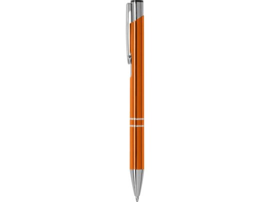 Ручка металлическая шариковая Legend, оранжевый, арт. 024510903
