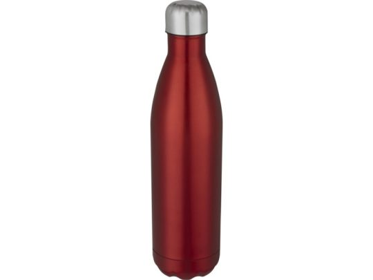 Cove Бутылка из нержавеющей стали объемом 750 мл с вакуумной изоляцией, красный, арт. 024743603