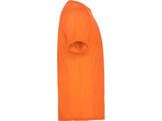 Спортивная футболка Montecarlo мужская, неоновый оранжевый (S), арт. 024936203