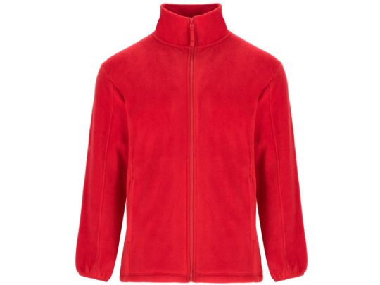 Куртка флисовая Artic, мужская, красный (2XL), арт. 024673903