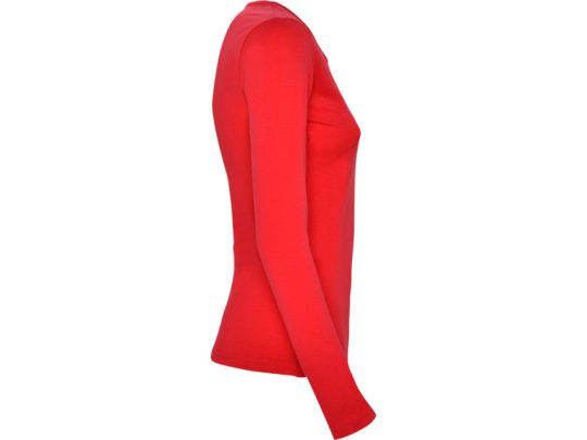 Футболка с длинным рукавом Extreme женская, красный (XL), арт. 024852703