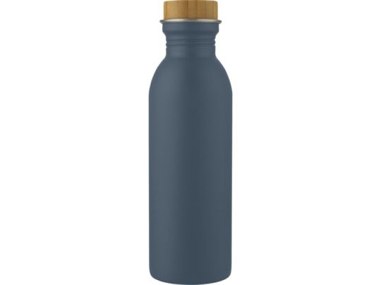 Kalix, спортивная бутылка из нержавеющей стали объемом 650 мл, синий, арт. 024740303