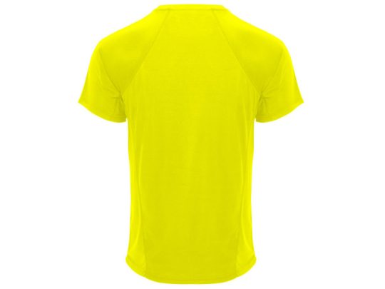 Футболка Monaco унисекс, неоновый желтый (3XL), арт. 024865303