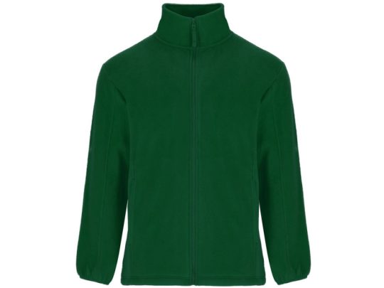 Куртка флисовая Artic, мужская, бутылочный зеленый (M), арт. 024676303