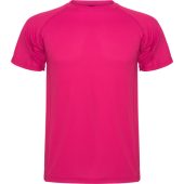 Спортивная футболка Montecarlo мужская, фуксия (L), арт. 024930703