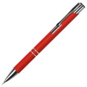 Механический карандаш Legend Pencil софт-тач 0.5 мм, красный, арт. 024512403