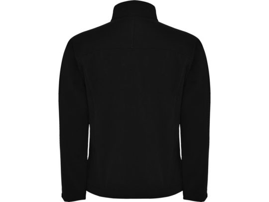 Куртка софтшелл Rudolph мужская, черный (M), арт. 025124003