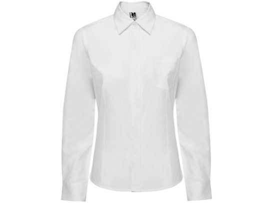 Рубашка Sofia женская с длинным рукавом, белый (2XL), арт. 025245303