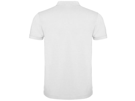 Рубашка поло Imperium мужская, белый (L), арт. 025010003