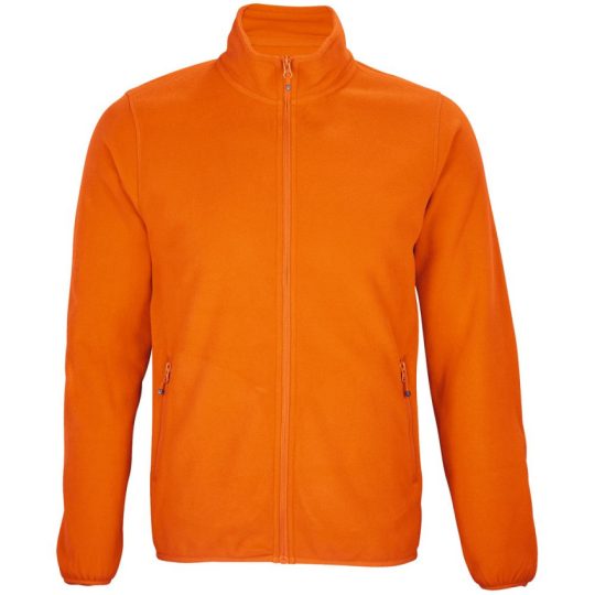 Куртка мужская Factor Men, оранжевая, размер XL