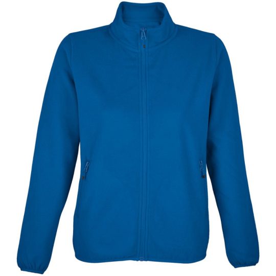 Куртка женская Factor Women, ярко-синяя, размер L