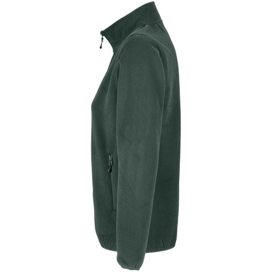 Куртка женская Factor Women, темно-зеленая, размер XXL
